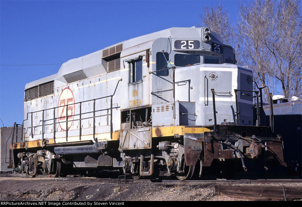 Southwestern GP30 SW #25